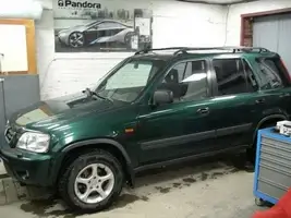 HONDA CR-V 1999 PANDORA